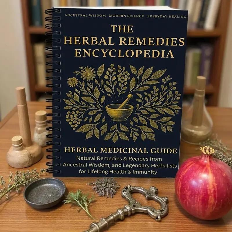 Herbal Wellness In - 家庭用ハーブの簡易参考書：植物の特徴と自然な健康効果