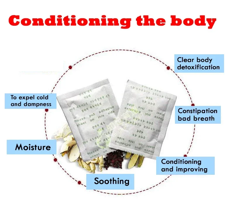 韓国 Kinoki クレンジングデトックス脚健康ハーブパッド - Herbal Wellness In のレビューと価格