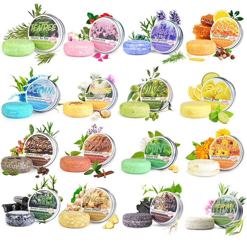 ラベンダーシャンプー オイルコントロール リフレッシュヘア  - Moringa Leaf Powder のレビューと価格