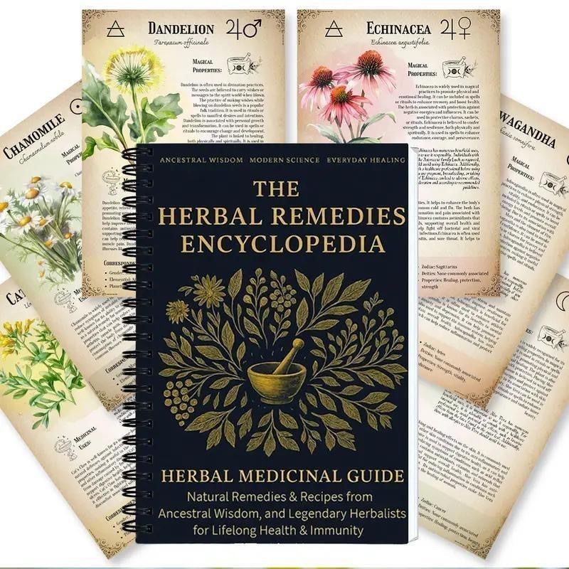 家庭用ハーブの簡易参考書：植物の特徴と自然な健康効果 - Herbal Wellness In のレビューと価格