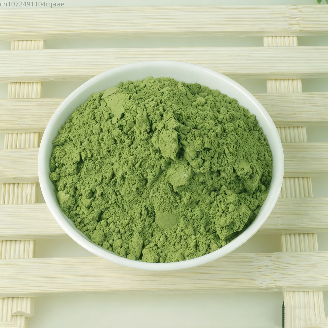 50g-200g 100%純粋天然モリンガパウダー、石鹸用緑 - Moringa Leaf Powder のレビューと価格