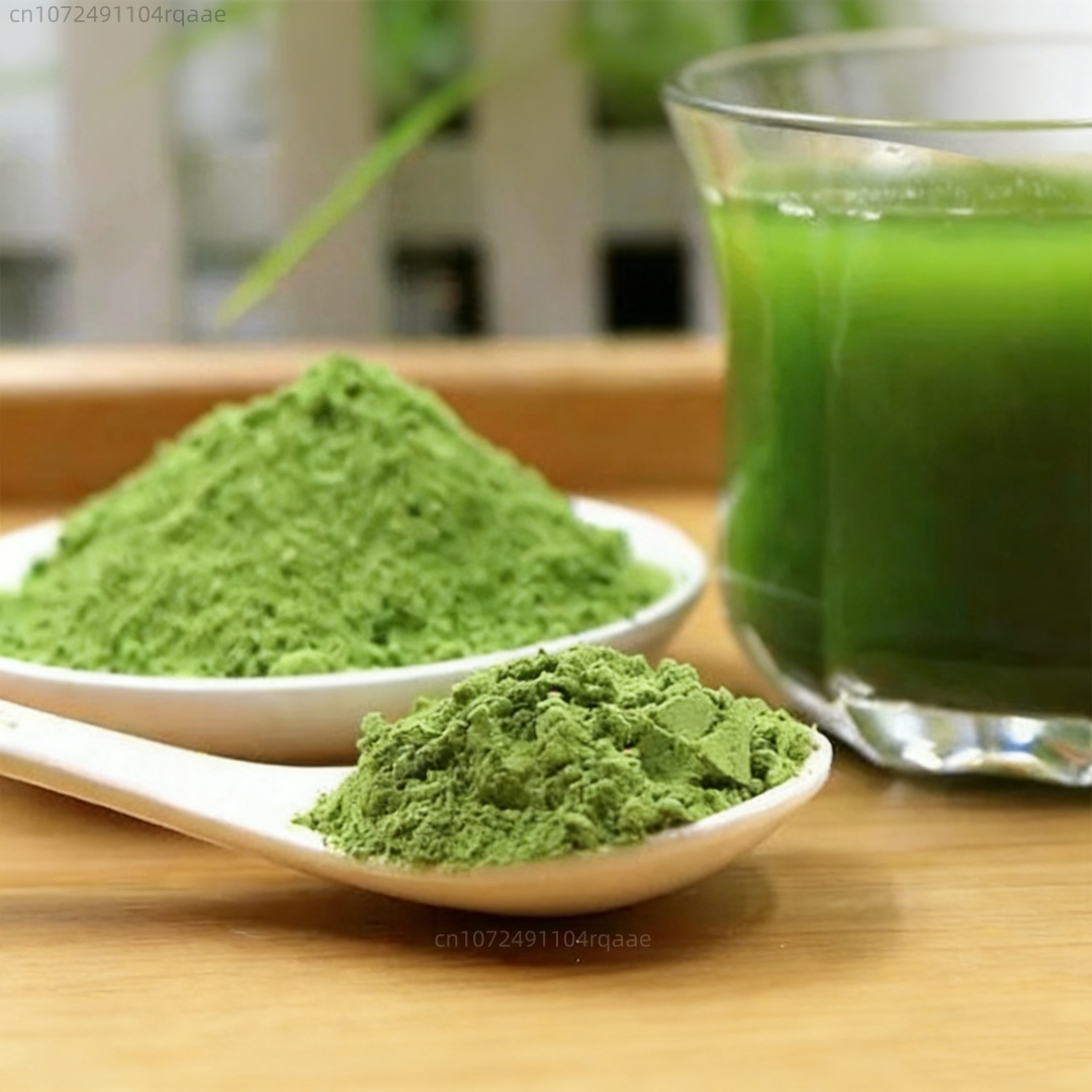 50g-200g 100%純粋天然モリンガパウダー、石鹸用緑 - Moringa Leaf Powder のレビューと価格