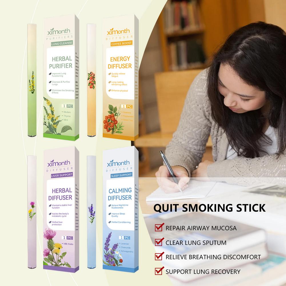 マルリン/タイム/ミント/ガラナ/緑茶配合のハーバルディフュ - Herbal Wellness Products のレビューと価格