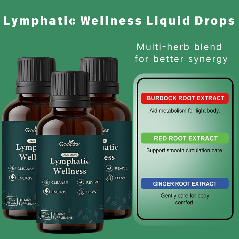 60ml リンパサポート液 天然ハーブ ウェルネス ダイエッ - Herbal Wellness In のレビューと価格