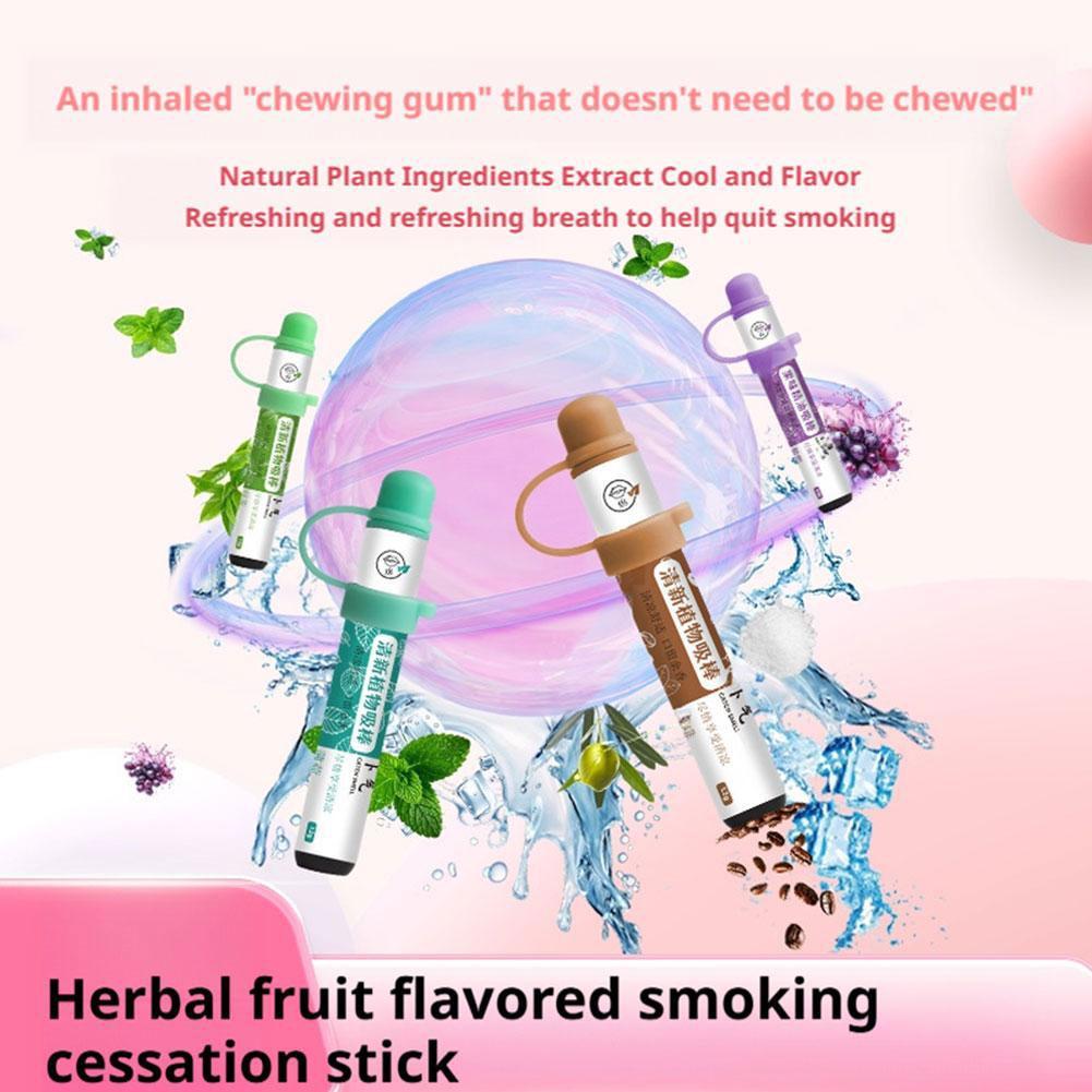 フルーツの香りのアロマセラピースティック、ハーブ配合の携帯用 - Herbal Wellness Products のレビューと価格