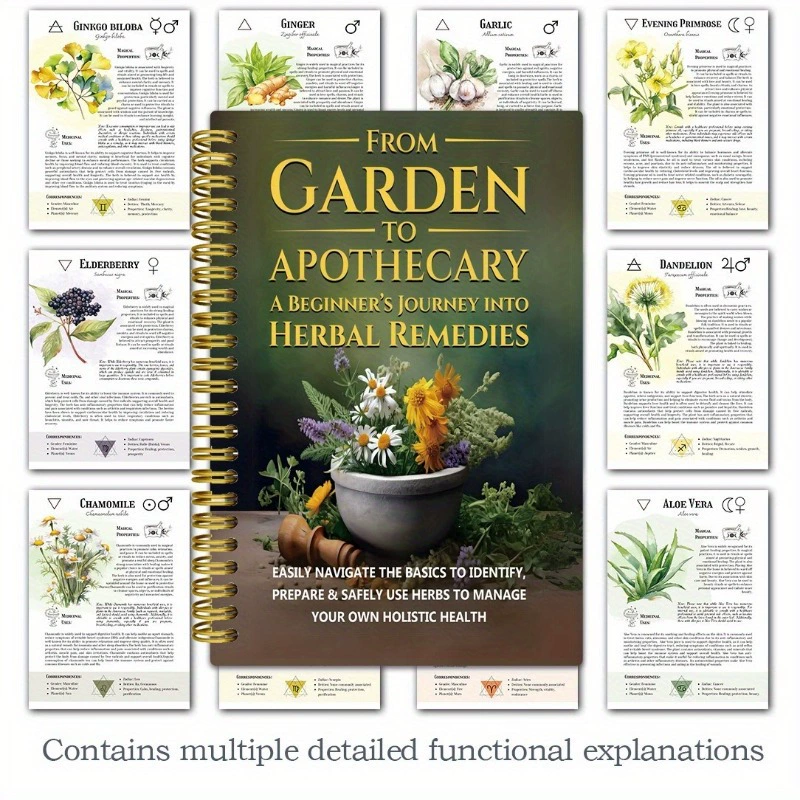 庭から薬屋へ 初心者のためのハーブ療法の旅 自然とハーブのデ - Herbal Wellness In のレビューと価格