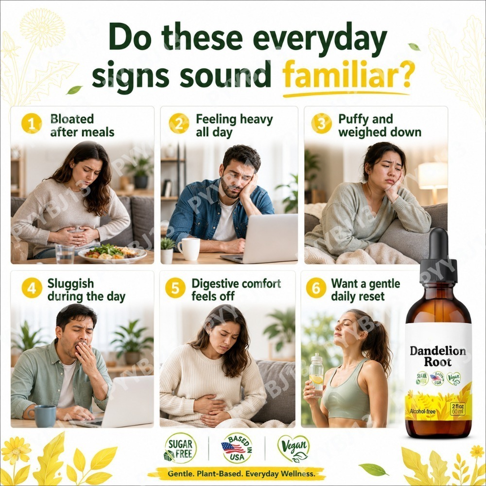 タンポポ根のサプリメント 肝臓デトックス クレンズサポートチ - Herbal Wellness Products のレビューと価格